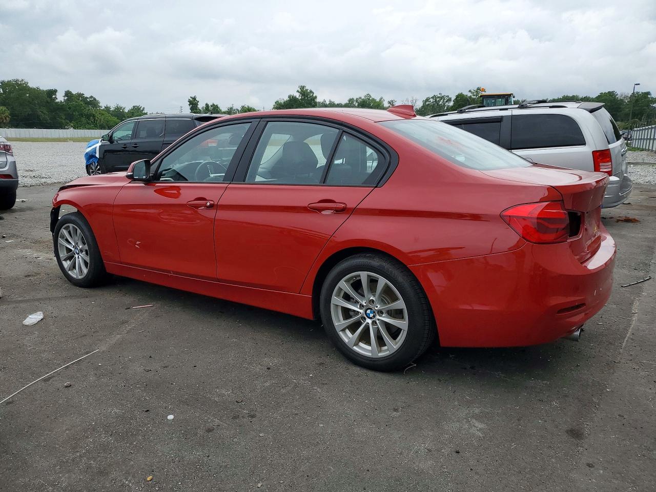 BMW 3 Series I
