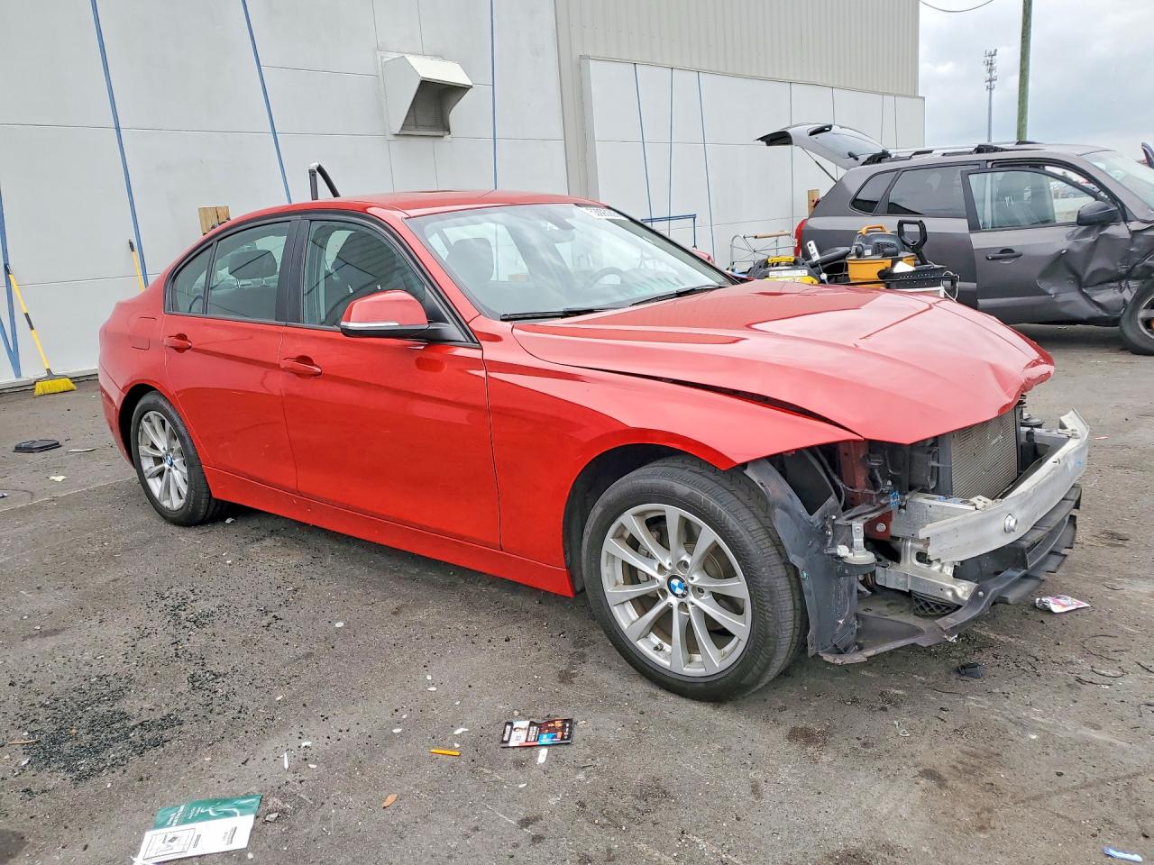 BMW 3 Series I