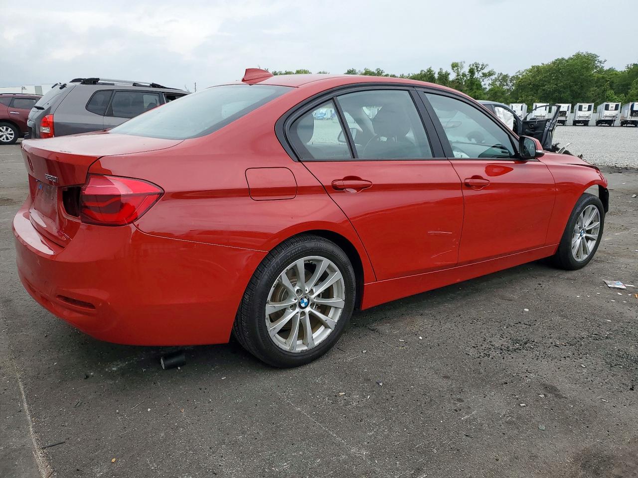 BMW 3 Series I