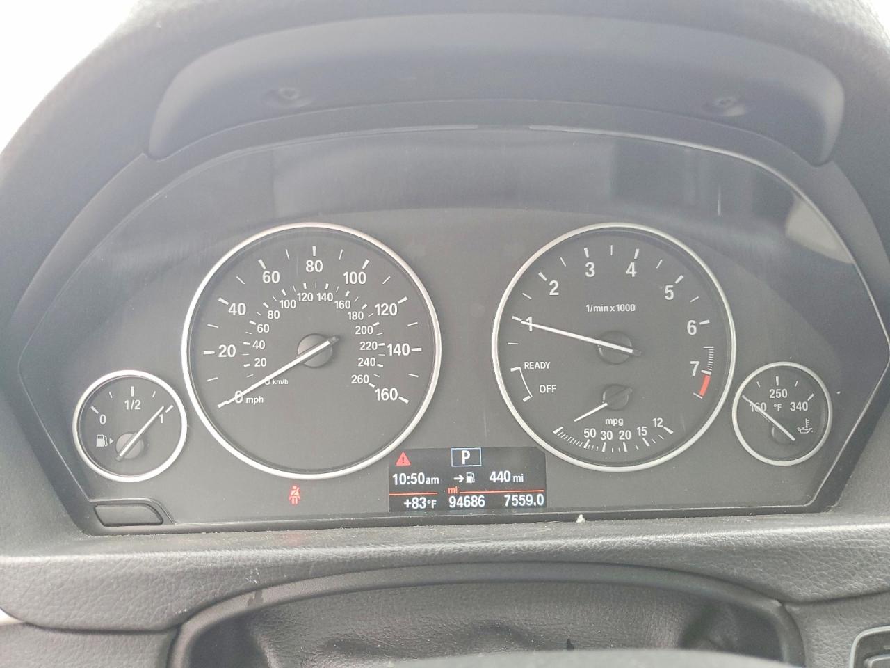 BMW 3 Series I
