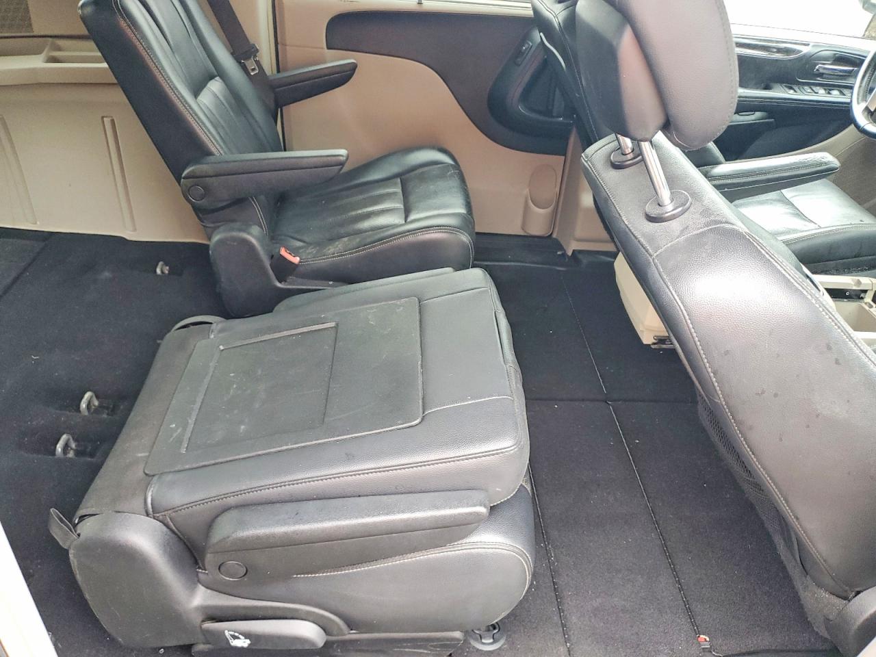 Chrysler Minivan Touring L