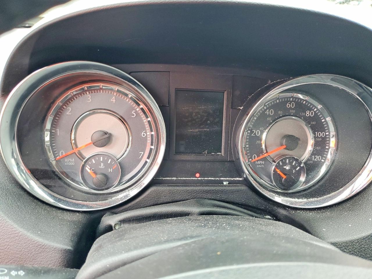 Chrysler Minivan Touring L