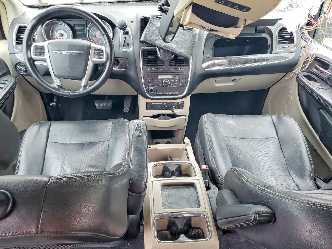 Chrysler Minivan Touring L