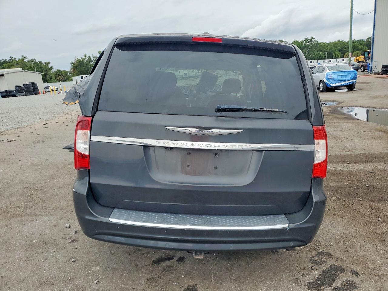 Chrysler Minivan Touring L