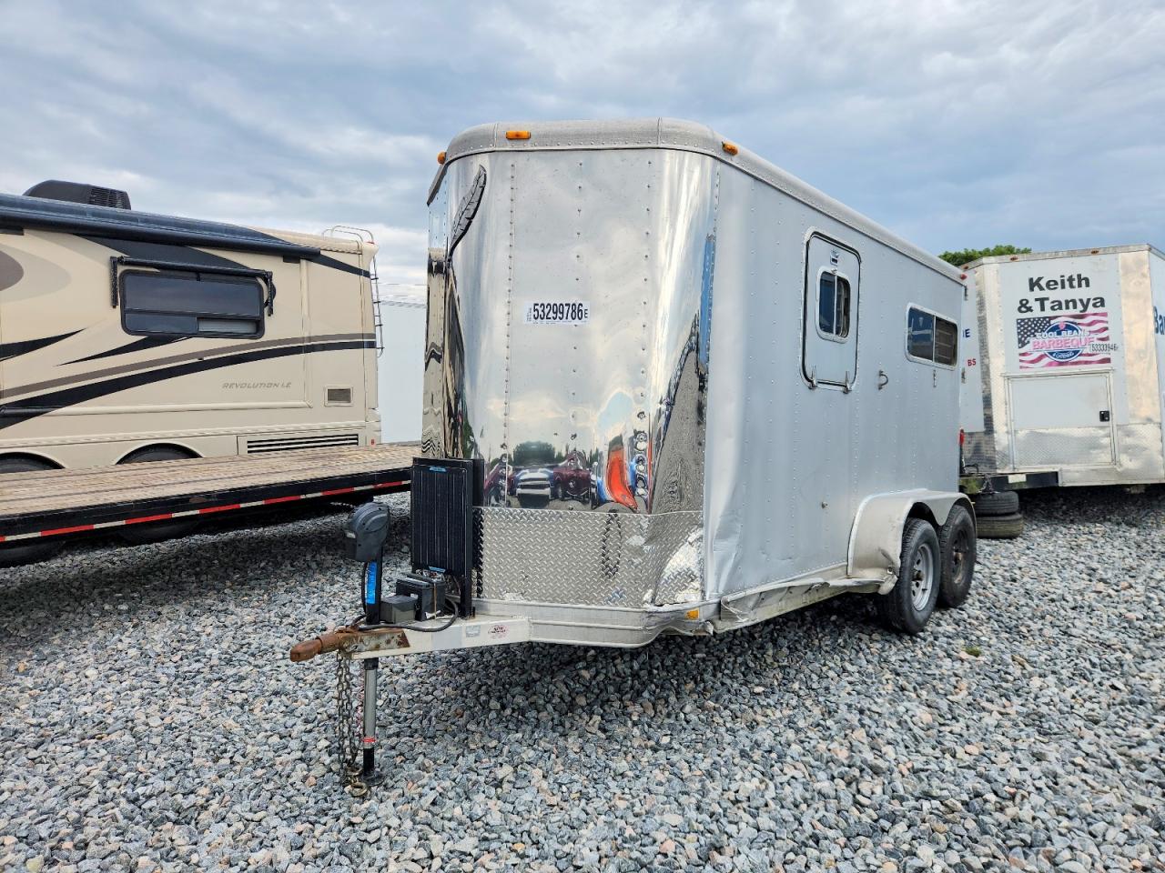 Feat Trailer