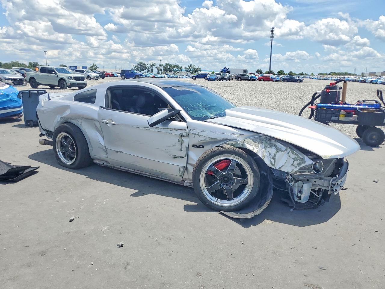 Ford Mustang Gt