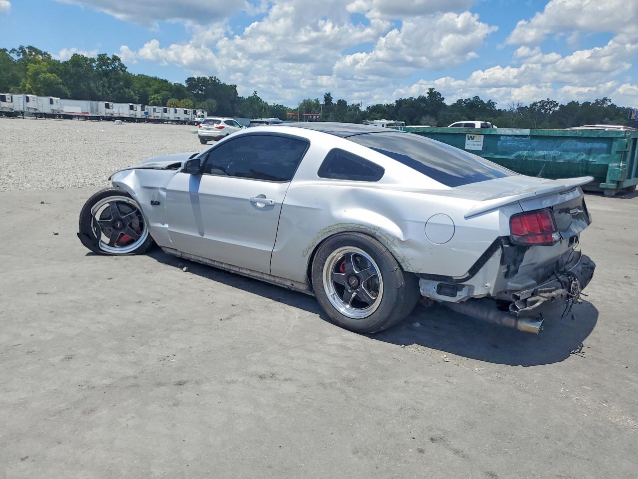 Ford Mustang Gt