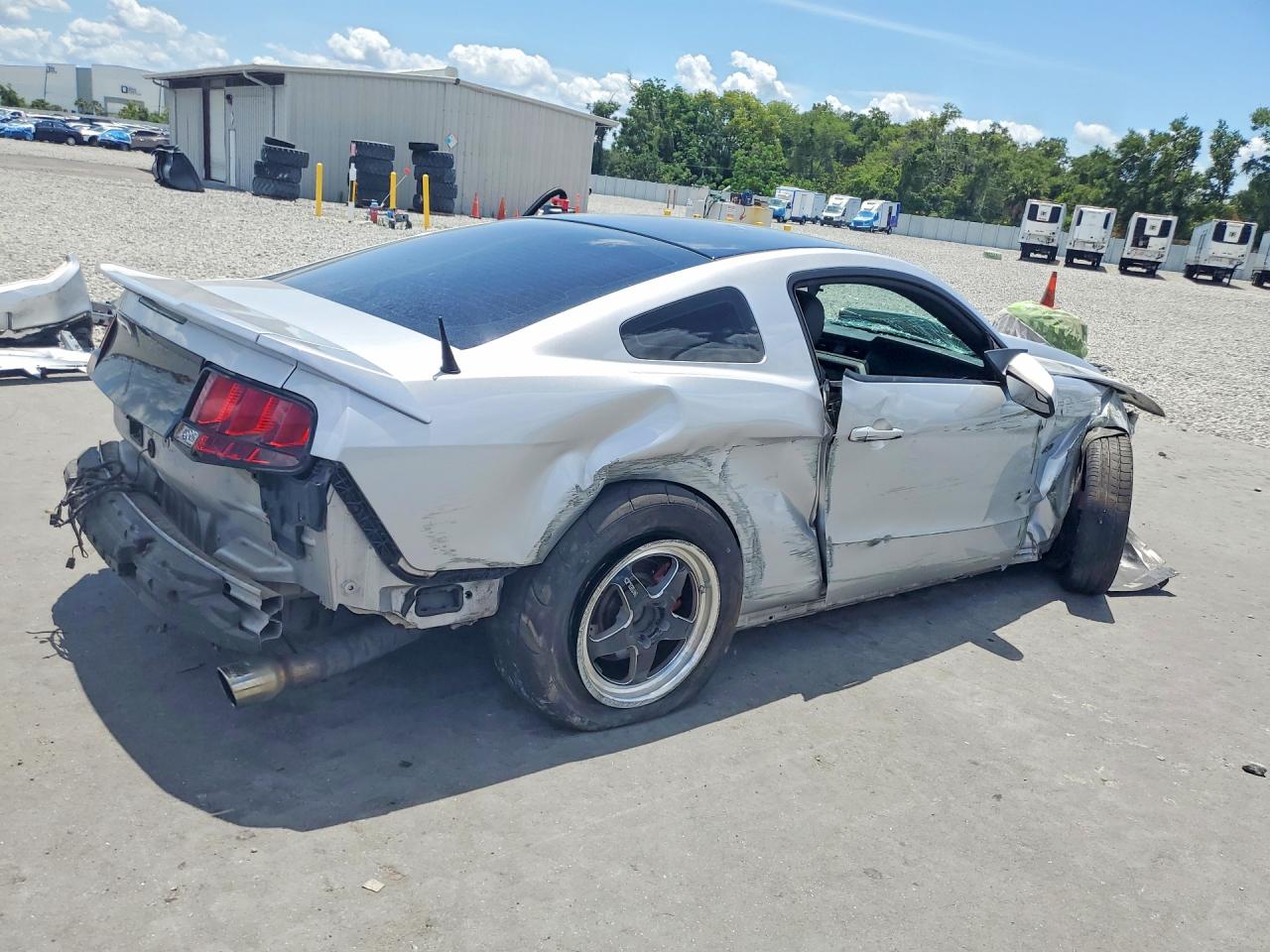 Ford Mustang Gt
