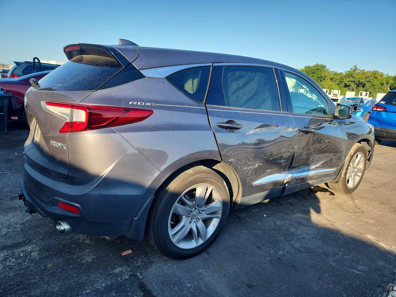 Acura RDX Advance