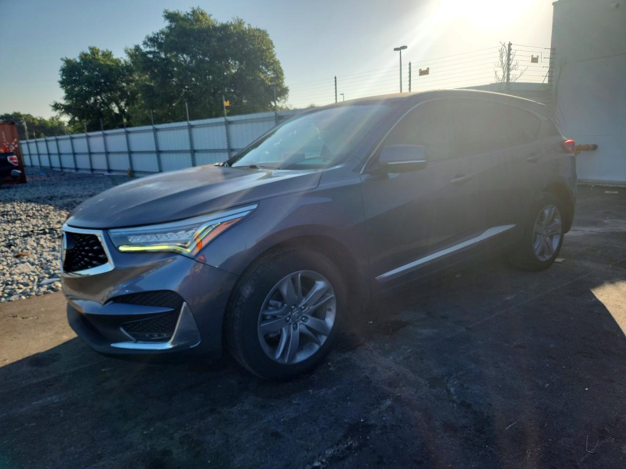 Salvage Acura RDX Image