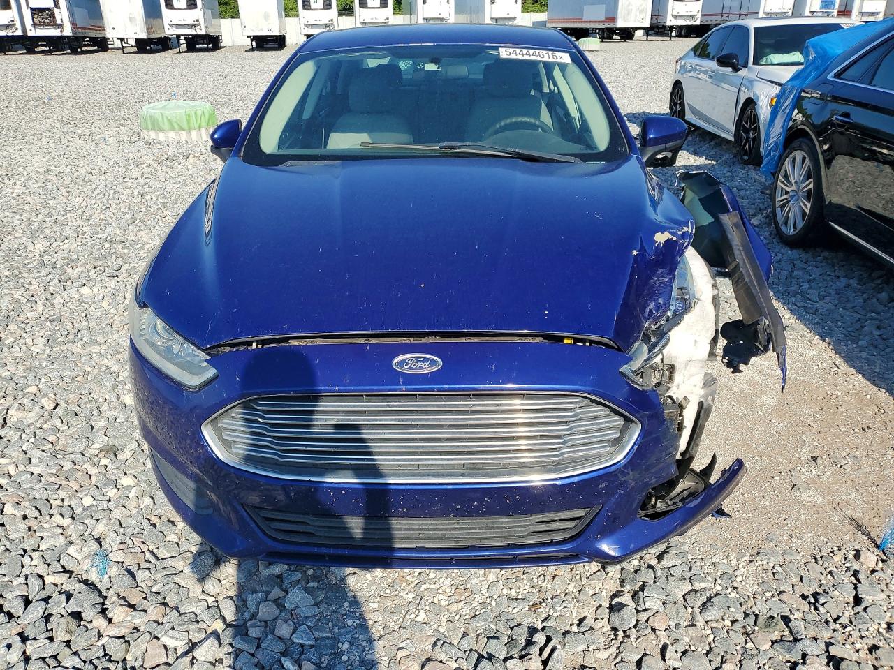 Ford Fusion S
