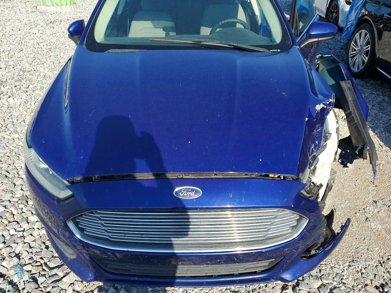 Ford Fusion S