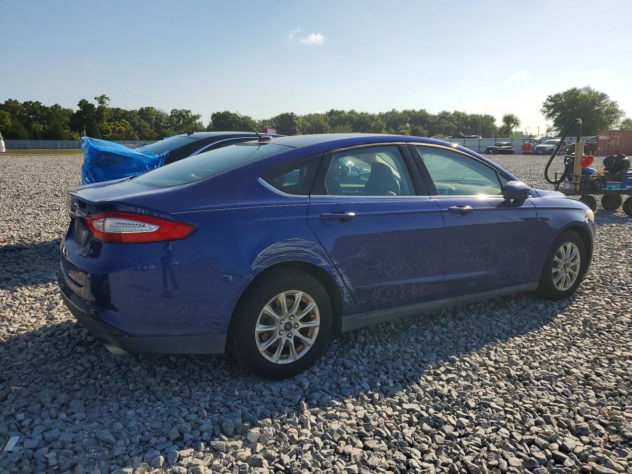 Ford Fusion S