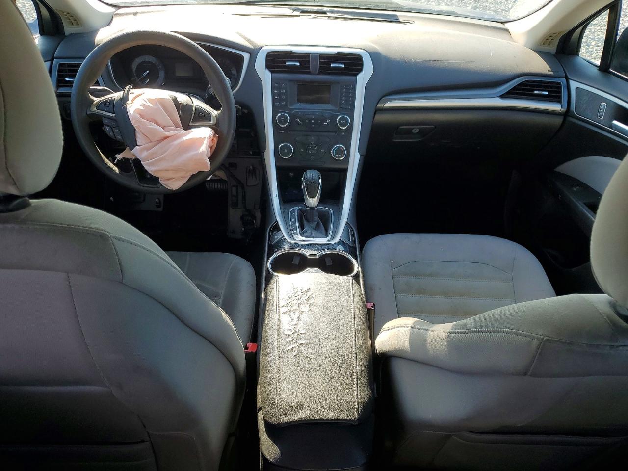 Ford Fusion S
