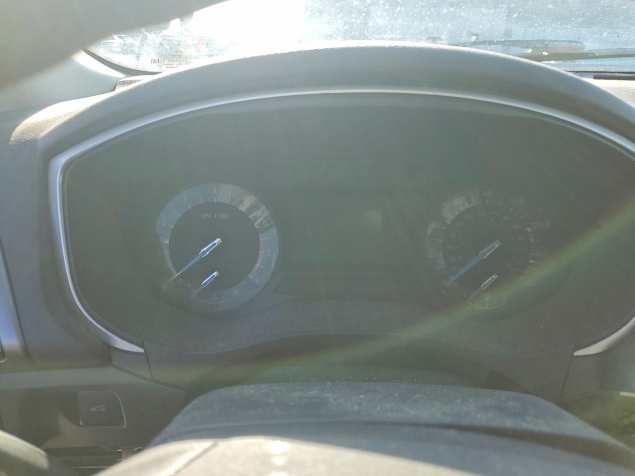 Ford Fusion S