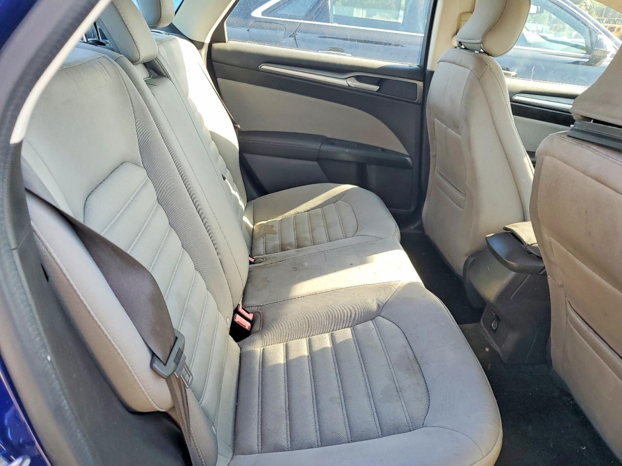 Ford Fusion S