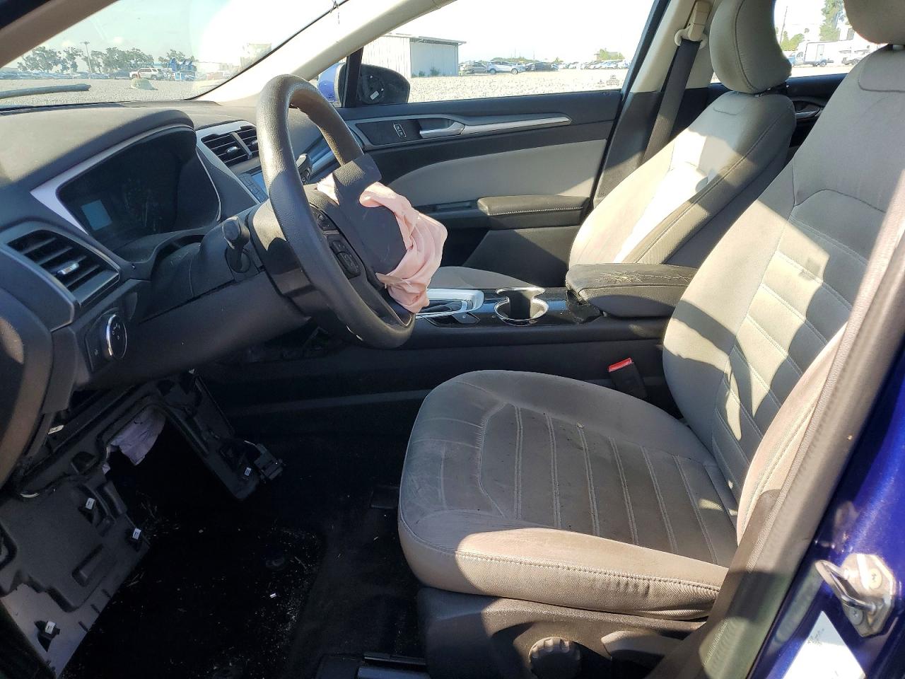 Ford Fusion S