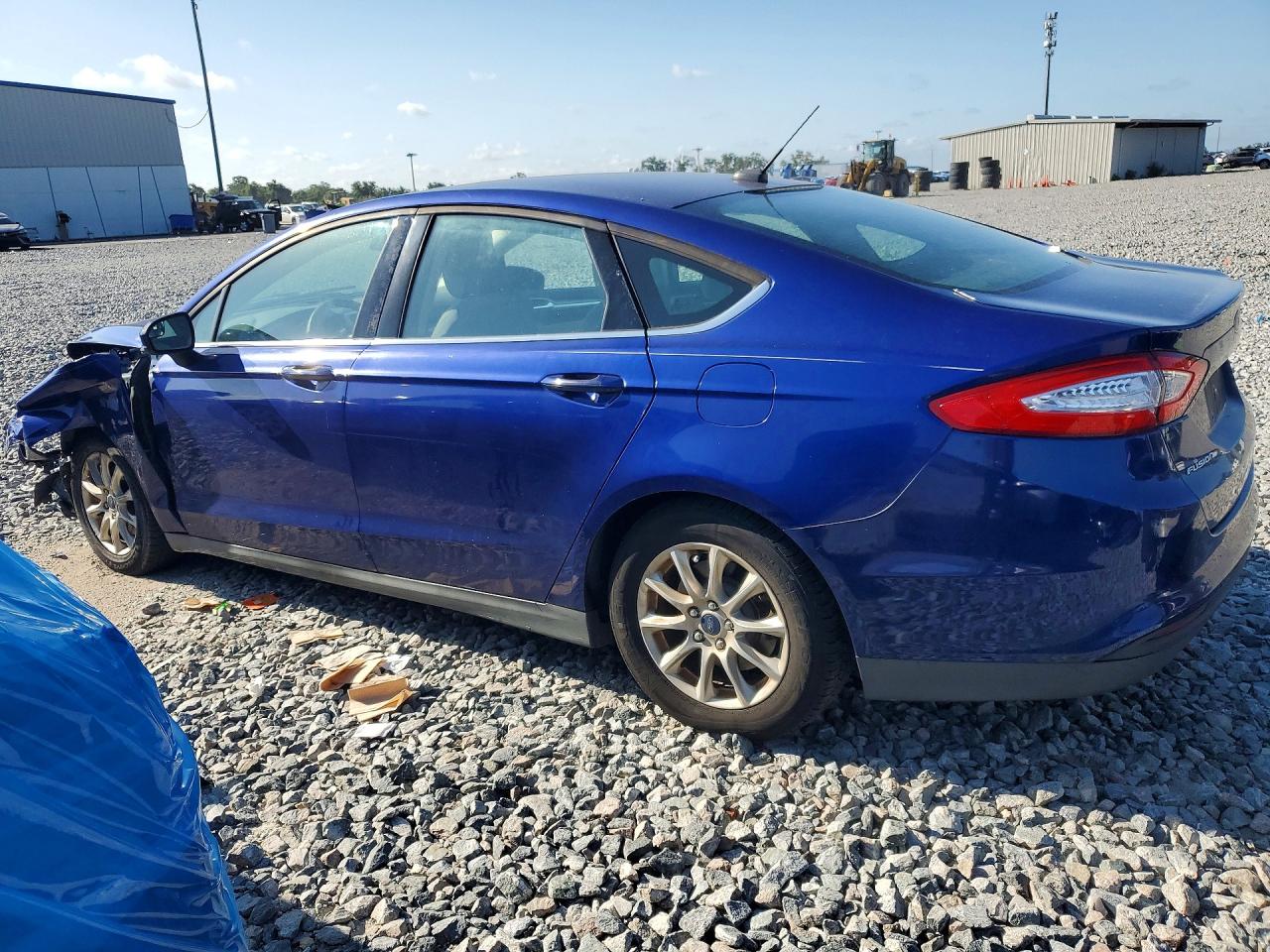 Ford Fusion S