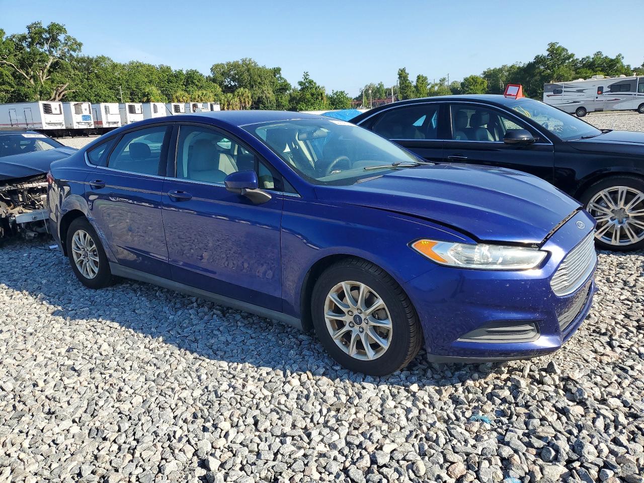 Ford Fusion S