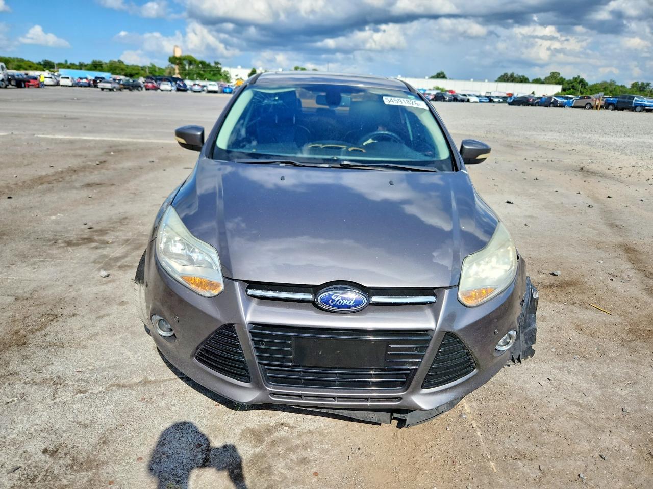 Ford Focus Sel