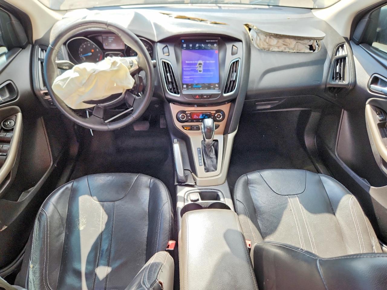Ford Focus Sel