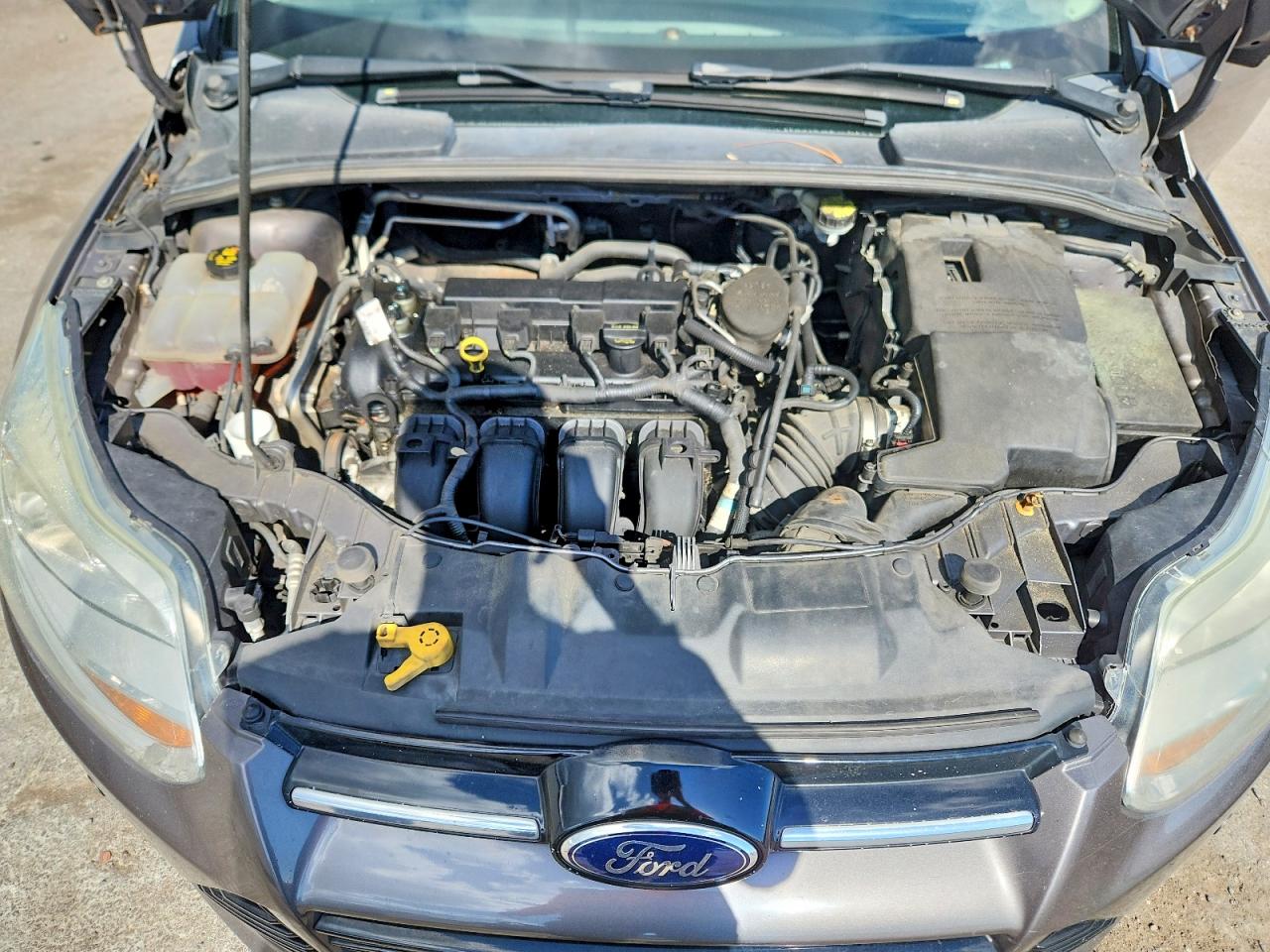 Ford Focus Sel