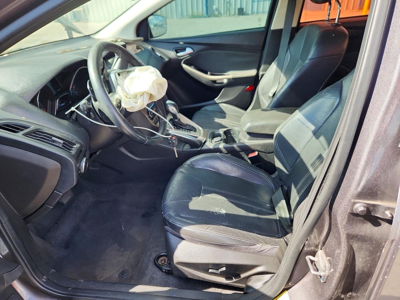 Ford Focus Sel