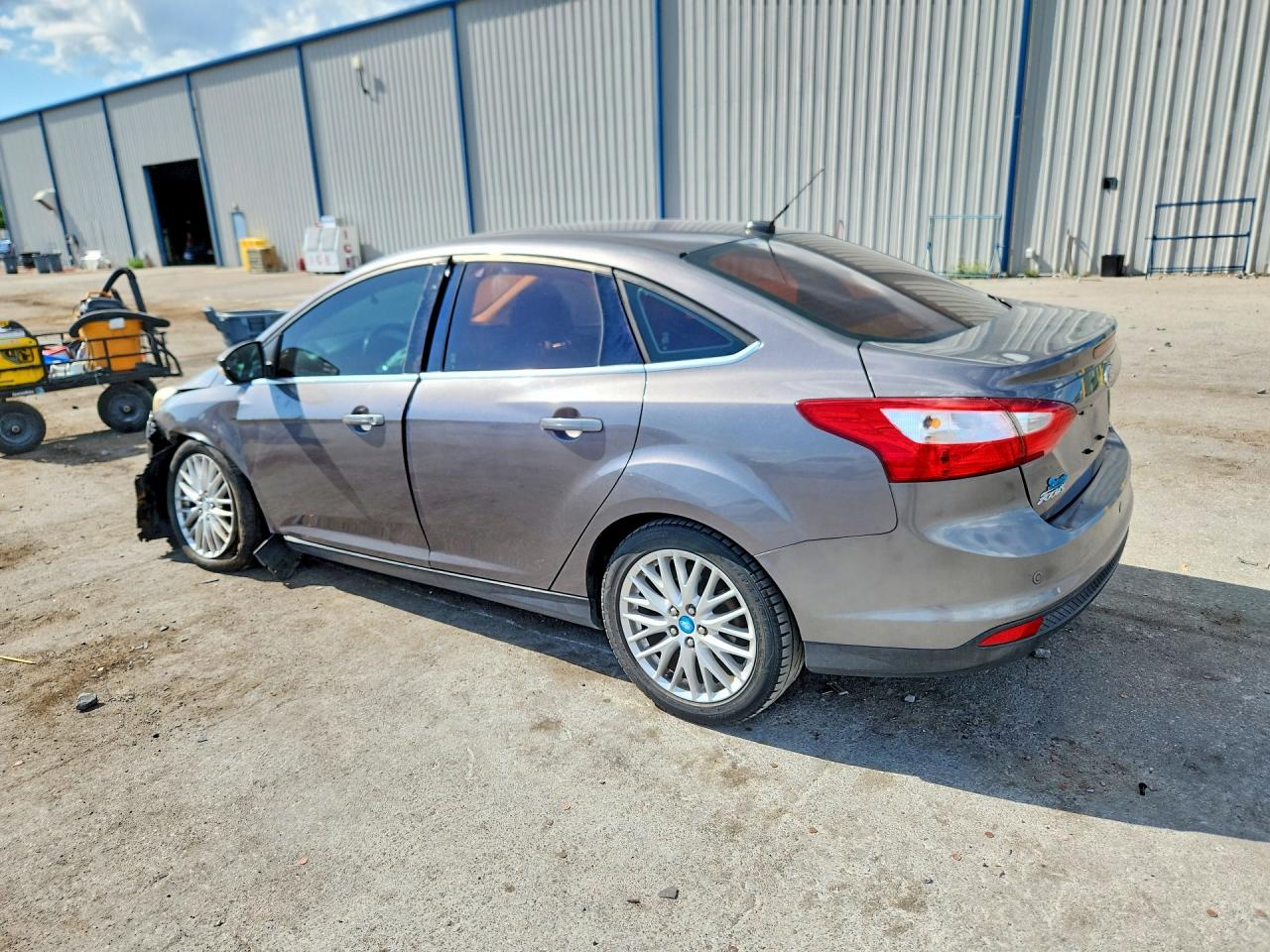Ford Focus Sel