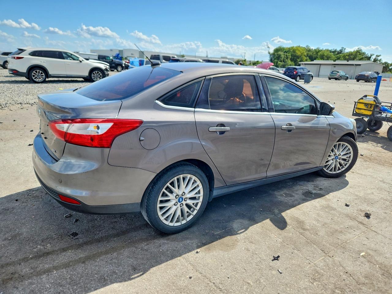 Ford Focus Sel