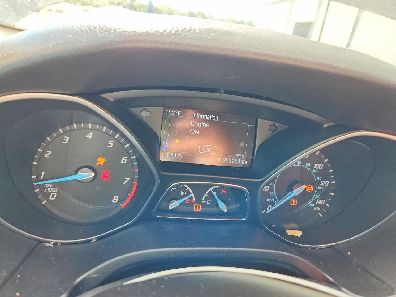 Ford Focus Sel