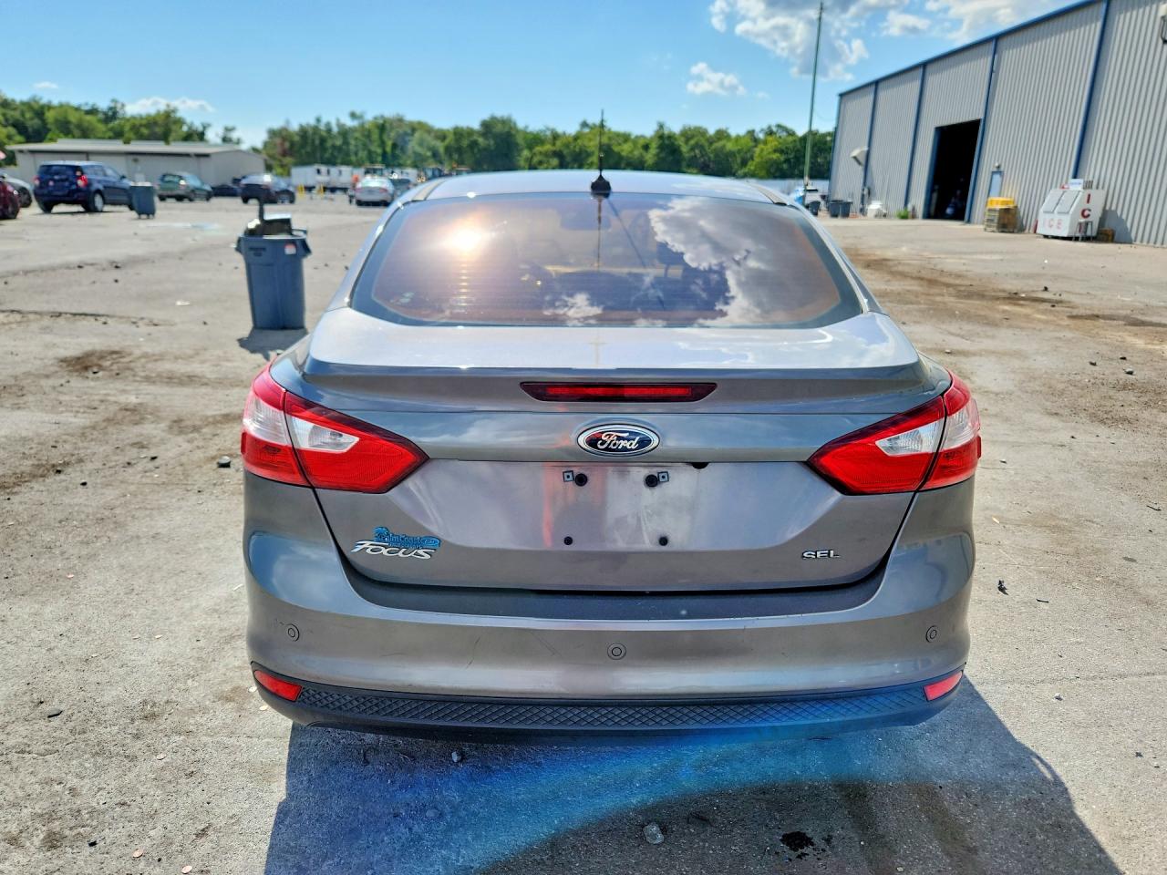 Ford Focus Sel