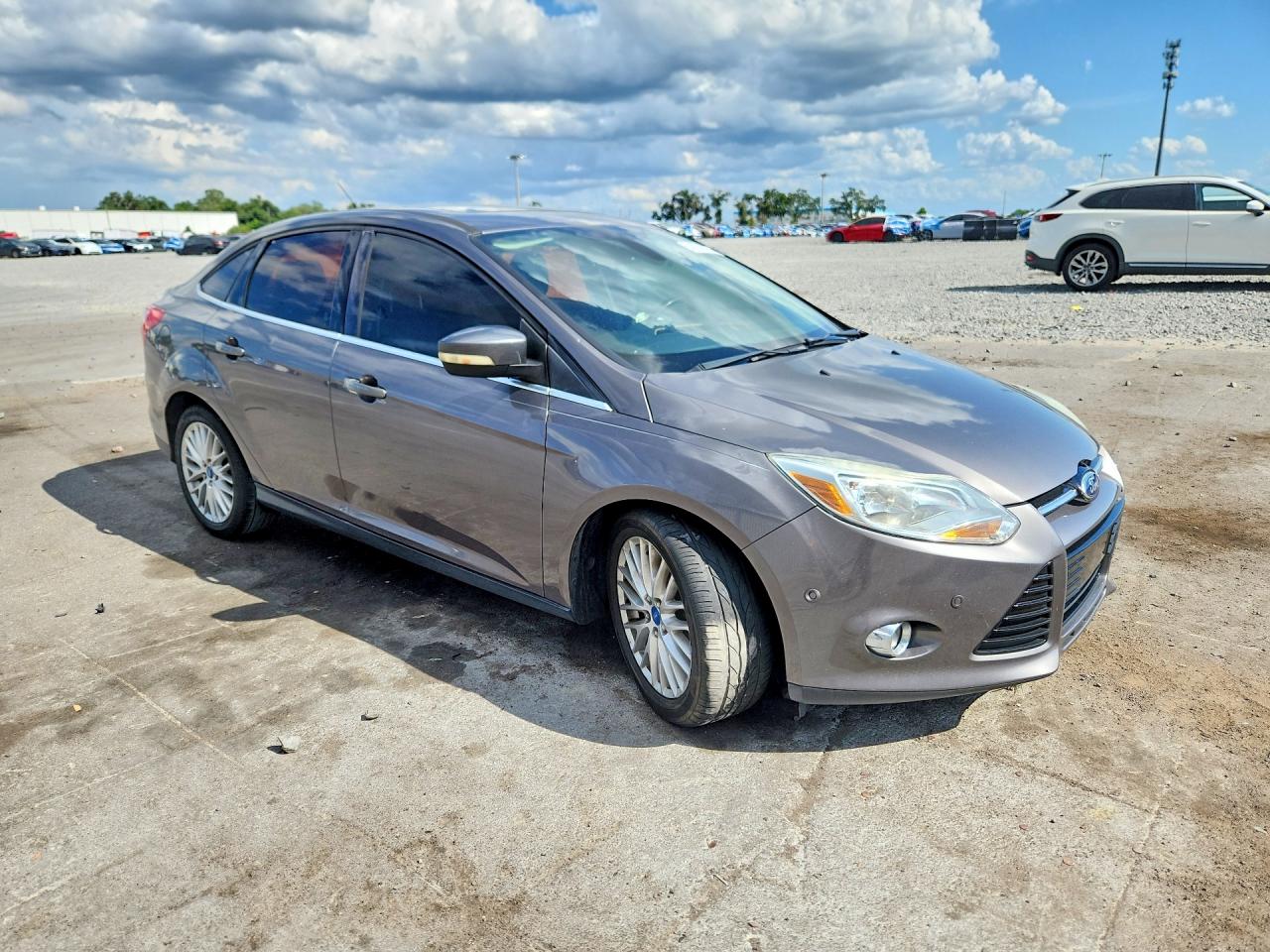 Ford Focus Sel
