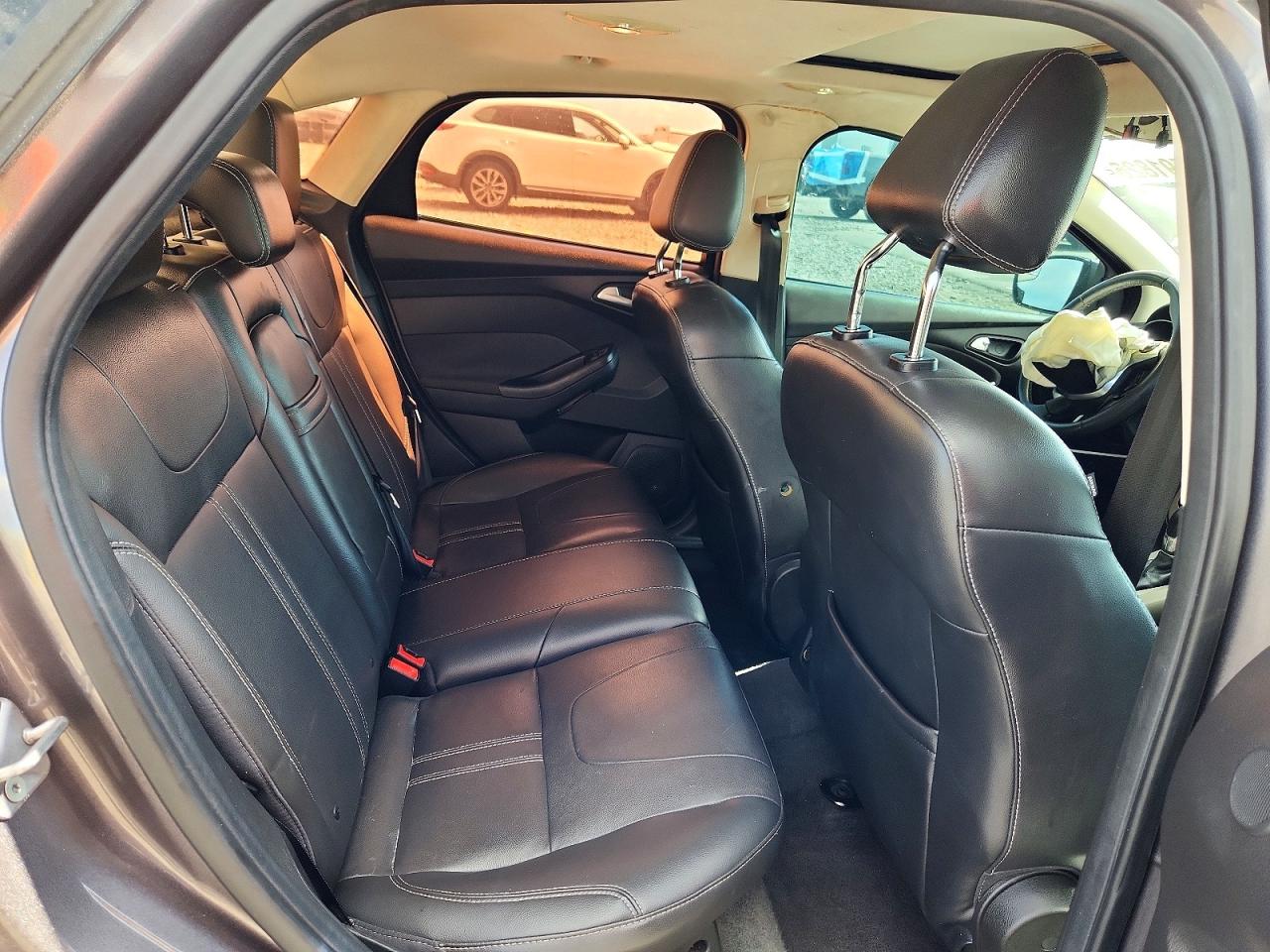 Ford Focus Sel