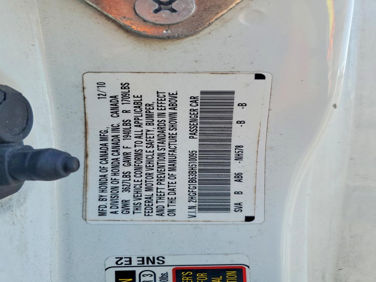 Honda Civic Lx