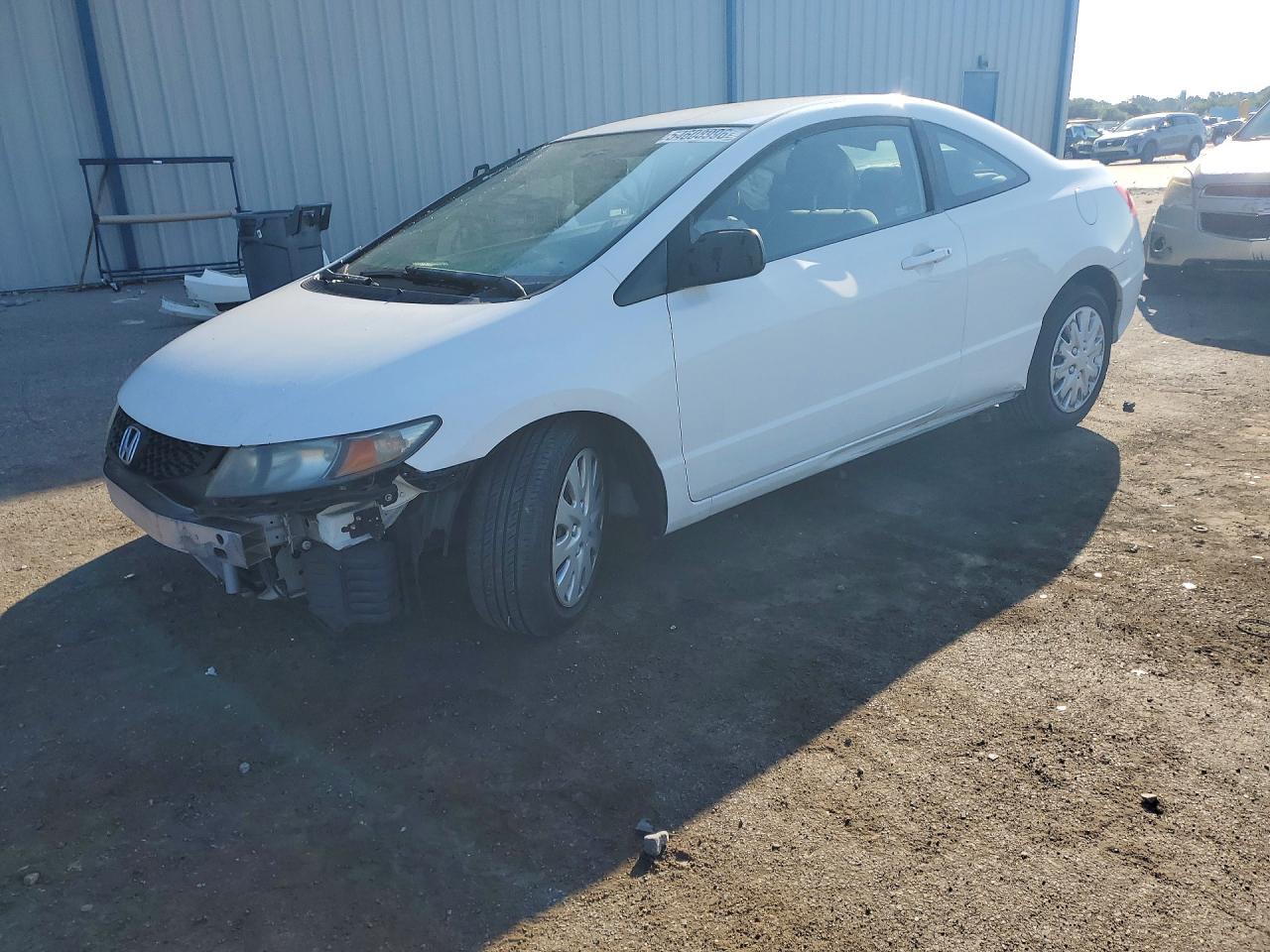 Salvage Honda Civic Image