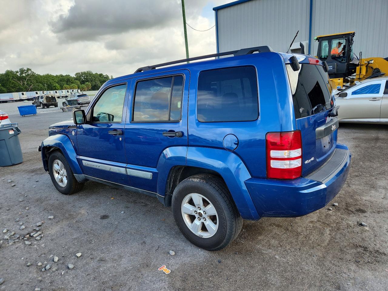 Jeep Liberty Sport