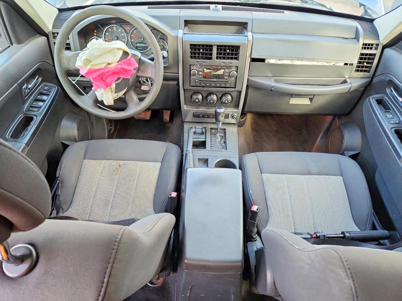 Jeep Liberty Sport