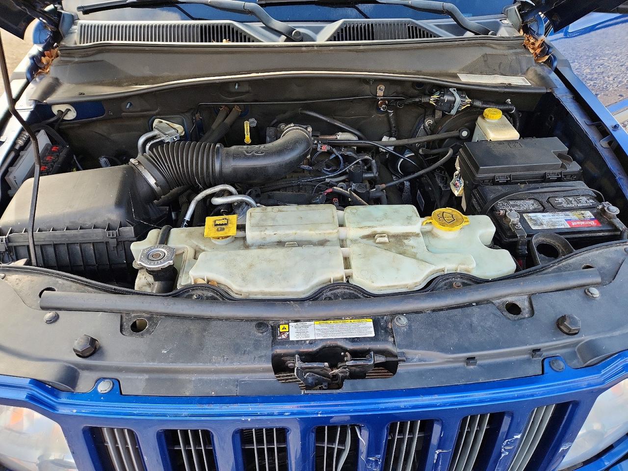 Jeep Liberty Sport