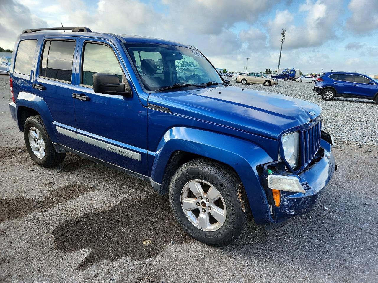 Jeep Liberty Sport