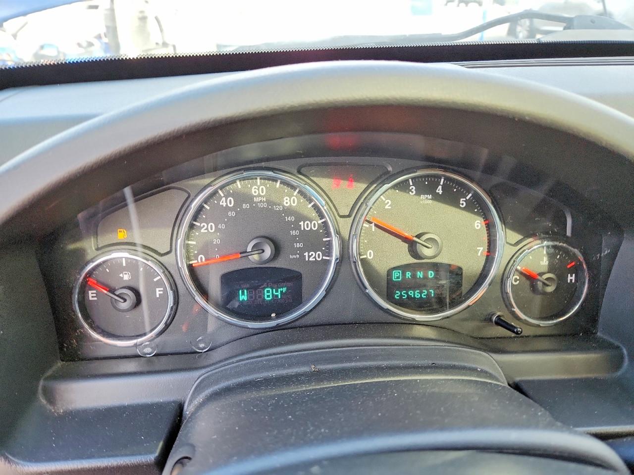 Jeep Liberty Sport