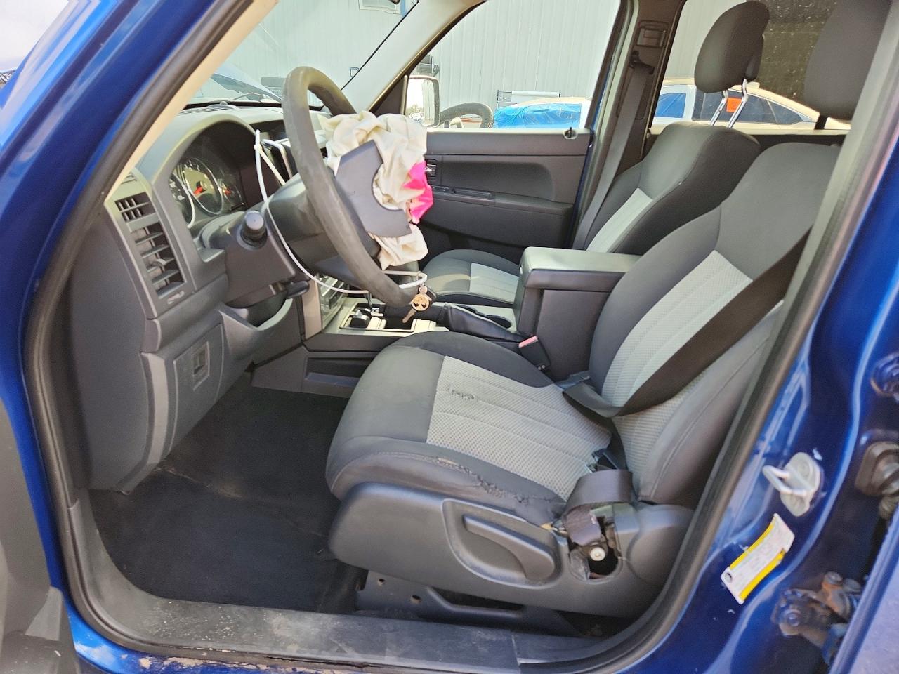 Jeep Liberty Sport