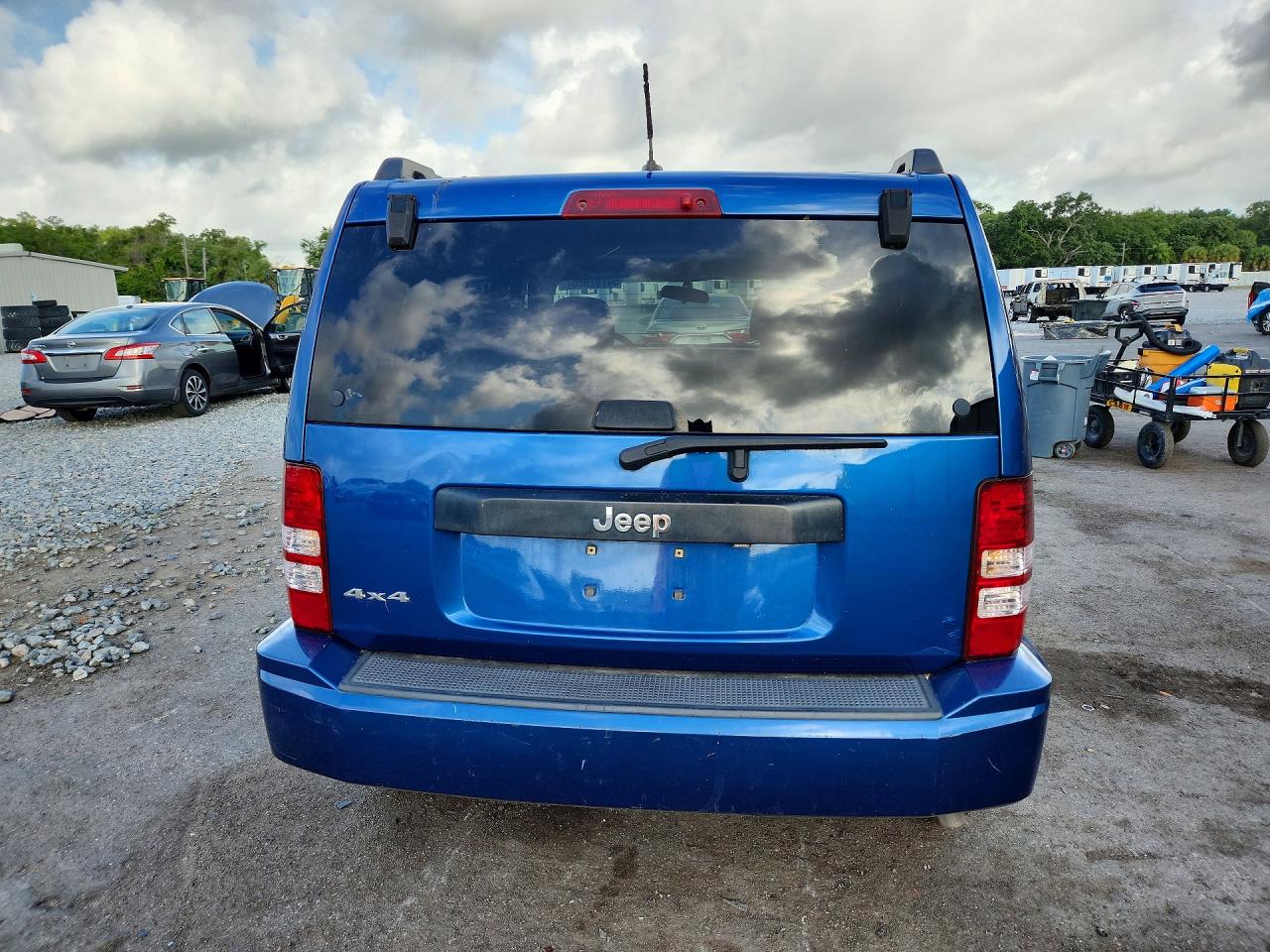 Jeep Liberty Sport