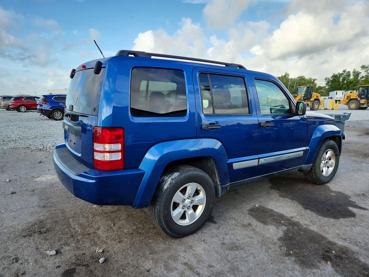 Jeep Liberty Sport