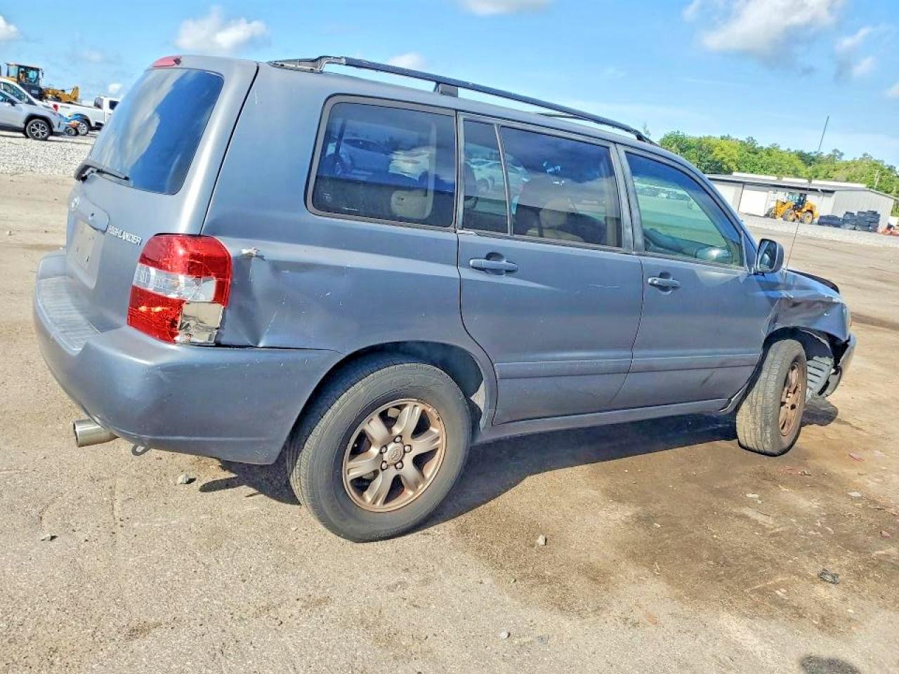 Toyota Highlander Base