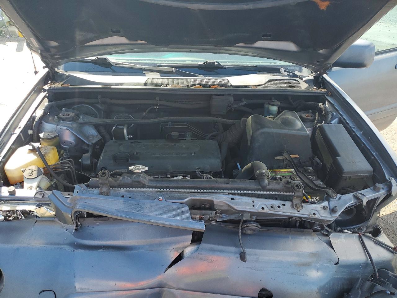 Toyota Highlander Base