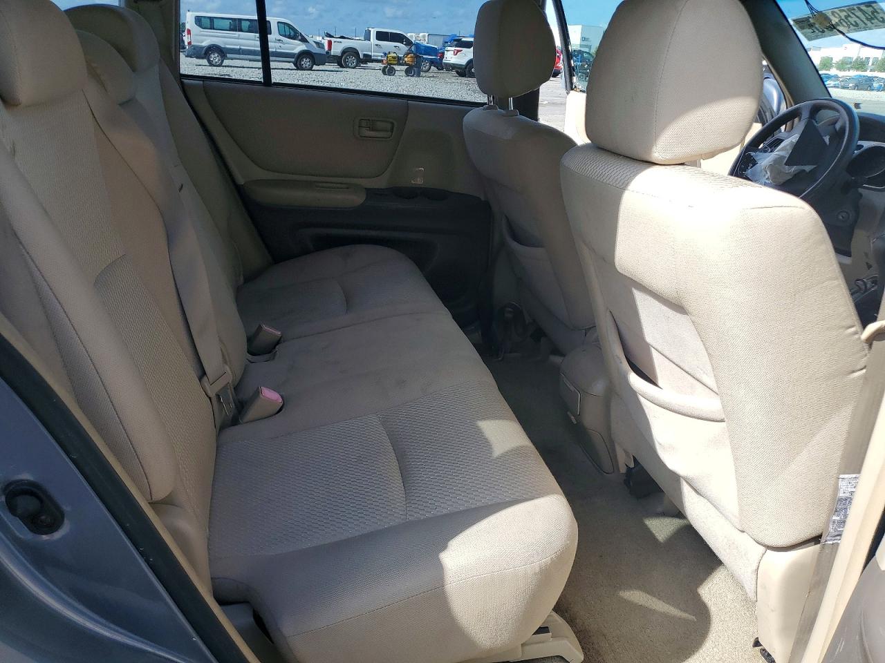 Toyota Highlander Base