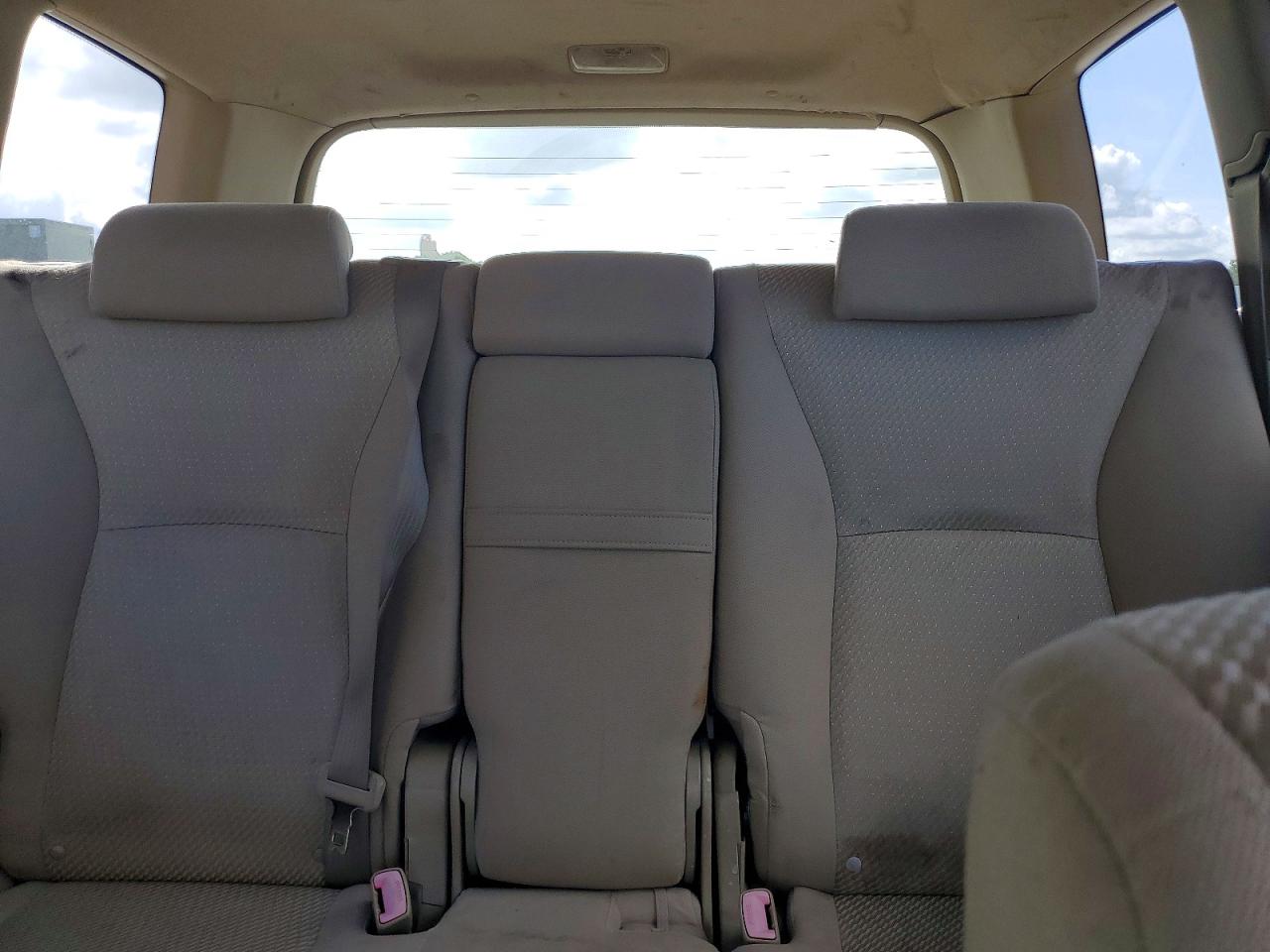 Toyota Highlander Base