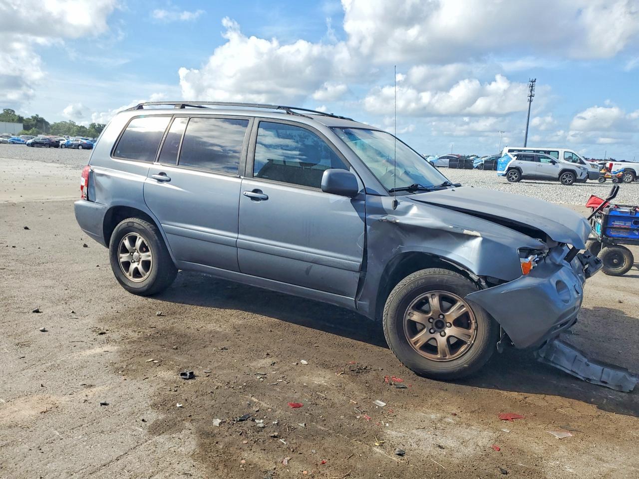Toyota Highlander Base