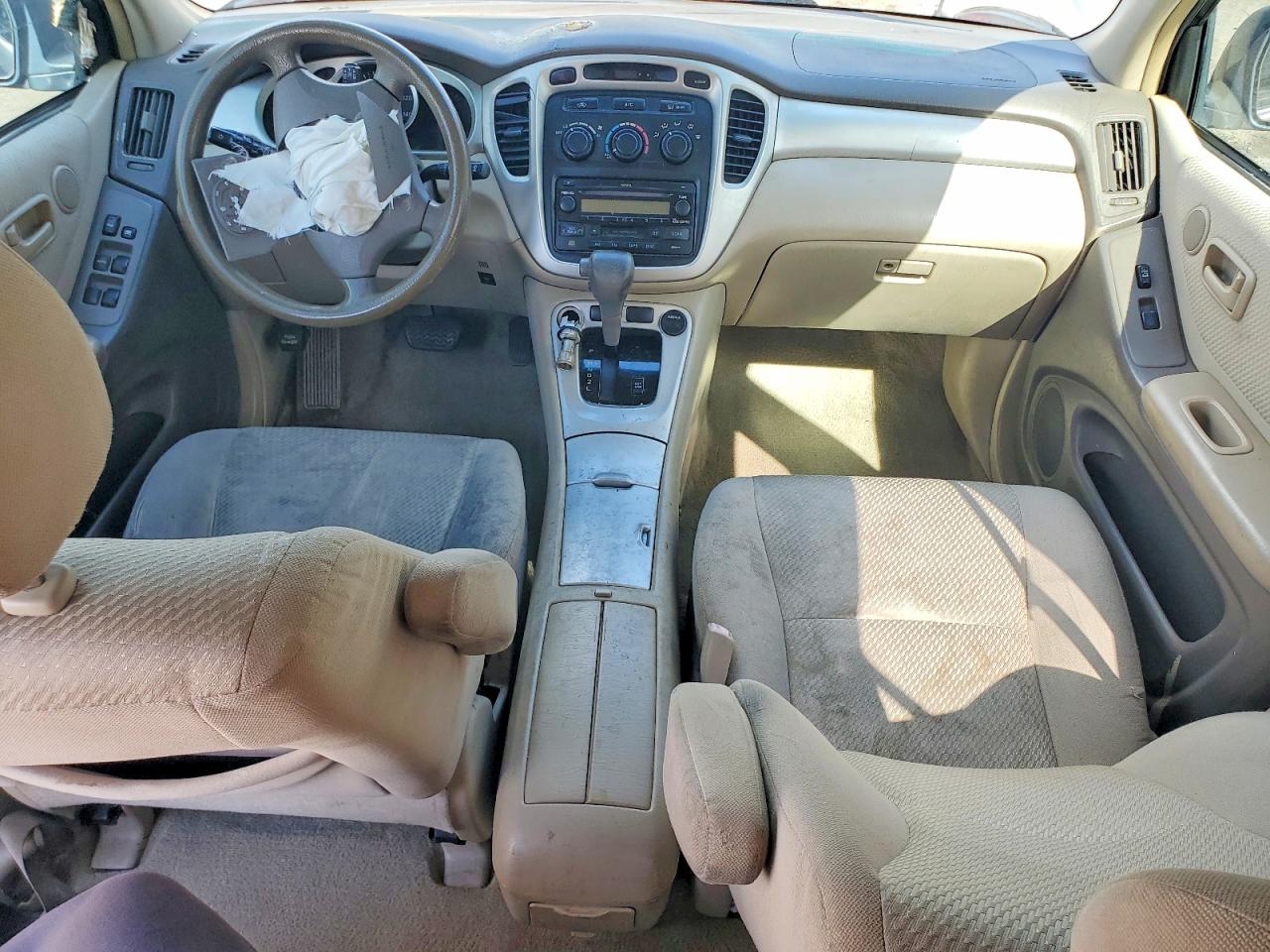 Toyota Highlander Base