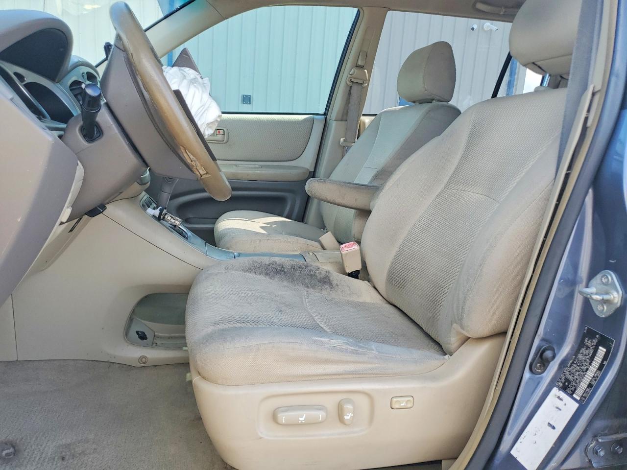 Toyota Highlander Base